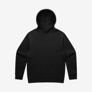 Relax-Hoodie-Black